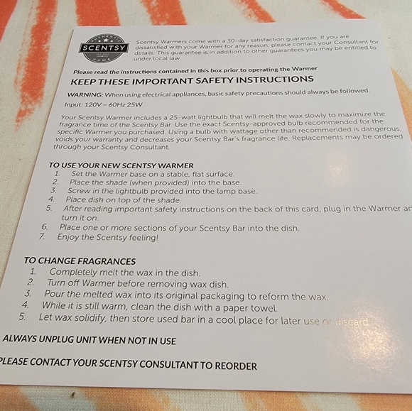 NIB Scentsy Wizarding World Harry Potter Hogwarts Castle Warmer - Picture 7 of 8